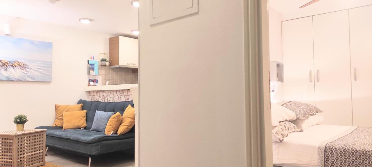 As Lucana Apartment - Ground Floor Віс Екстер'єр фото